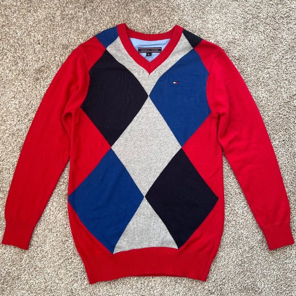 NWT Tommy Hilfiger Sweater - Picture 1 of 4